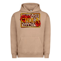 Pigment Burro Spanish chula with roses Urban Hoodie - Jasminsmagicworld