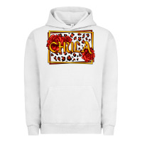 Pigment Lunar Rock Spanish chula with roses Urban Hoodie - Jasminsmagicworld