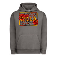 Pigment Tornado Spanish chula with roses Urban Hoodie - Jasminsmagicworld