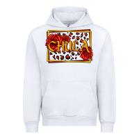 White Spanish chula with roses Urban Hoodie - Jasminsmagicworld