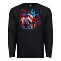 Black Let's get lit 4th of july Premium Sweatshirt - CowGirlArtShop