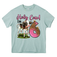 Arona holy cow i'm 6 years old Heavy Core Tee - LillyAllenDesigns