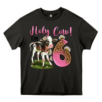 Asphalt holy cow i'm 6 years old Heavy Core Tee - LillyAllenDesigns