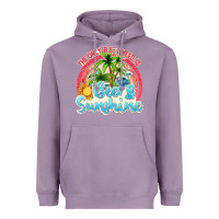 Lavender beer and sunshine Heavyweight Hoodie - texasbilliewilder