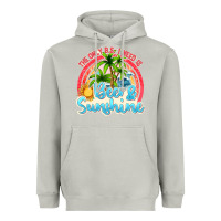 Moon Dust beer and sunshine Heavyweight Hoodie - texasbilliewilder