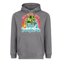 Storm beer and sunshine Heavyweight Hoodie - texasbilliewilder