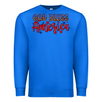 True Royal God bless America Premium Sweatshirt - Neo Western