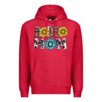 Cardinal rodeo mom Premium Hoodie - AdoDesignShop