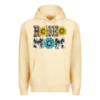 Rodeo Mom Premium Hoodie | Teevron