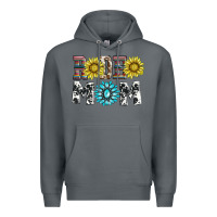 Rock rodeo mom Premium Hoodie - AdoDesignShop