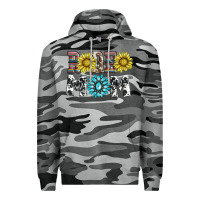 Slate Camo rodeo mom Premium Hoodie - AdoDesignShop