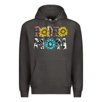 Smoke rodeo mom Premium Hoodie - AdoDesignShop