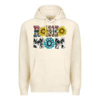 Tofu rodeo mom Premium Hoodie - AdoDesignShop
