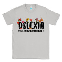 Moon Dust dslexia awareness month Classic Tee - MaliasSmallBusiness