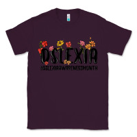 Plum dslexia awareness month Classic Tee - MaliasSmallBusiness