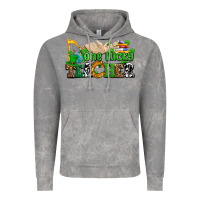 Cloud Rock one lucky teacher Vintage Hoodie - AdoDesignShop