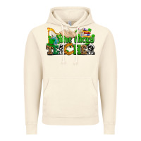 Vintage Artic one lucky teacher Vintage Hoodie - AdoDesignShop