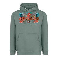 Sage brother American football Heavyweight Hoodie - Zillion Design Studio