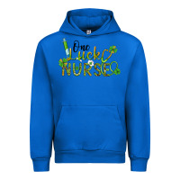 Cobalt one lucky nurse Urban Hoodie - BarkalooDesign