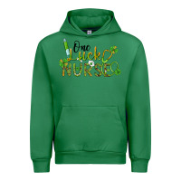 Emerald one lucky nurse Urban Hoodie - BarkalooDesign