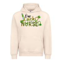 Sandshell one lucky nurse Urban Hoodie - BarkalooDesign
