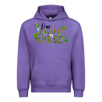 Tulip one lucky nurse Urban Hoodie - BarkalooDesign