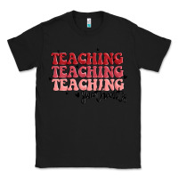 Black teaching Classic Tee - MaliasSmallBusiness