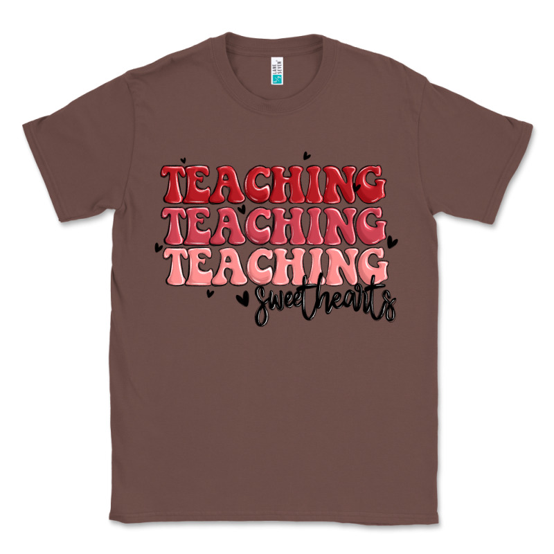 Teaching Classic Tee by MaliasSmallBusiness | Teevron