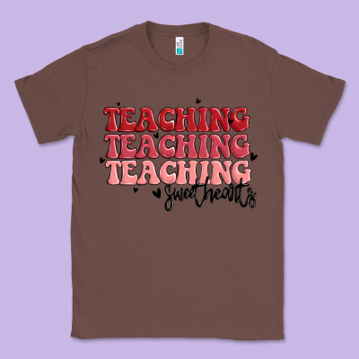 Classic Tee teaching