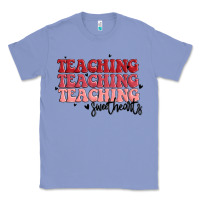 Colony Blue teaching Classic Tee - MaliasSmallBusiness