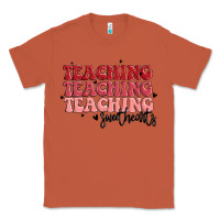 Copper teaching Classic Tee - MaliasSmallBusiness