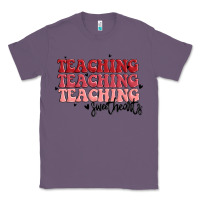Lavender teaching Classic Tee - MaliasSmallBusiness