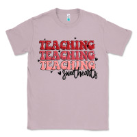 Lilac teaching Classic Tee - MaliasSmallBusiness