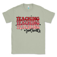Matcha teaching Classic Tee - MaliasSmallBusiness