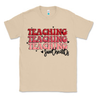 Mushroom teaching Classic Tee - MaliasSmallBusiness