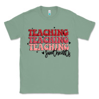 Sage teaching Classic Tee - MaliasSmallBusiness