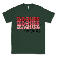 Sports Green teaching Classic Tee - MaliasSmallBusiness