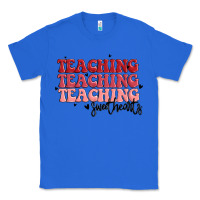 True Royal teaching Classic Tee - MaliasSmallBusiness