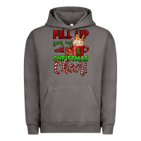 Pigment Tornado fill up your cup with christmas cheer Urban Hoodie - Jasminsmagicworld