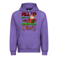 Tulip fill up your cup with christmas cheer Urban Hoodie - Jasminsmagicworld