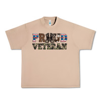 Burro armed forces day proud veteran Urban Heavy Tee - Artiststas