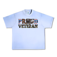 Grape Ice armed forces day proud veteran Urban Heavy Tee - Artiststas