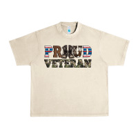 Sandshell armed forces day proud veteran Urban Heavy Tee - Artiststas