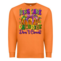 Carrot king cake calories don't count Premium Sweatshirt - FaDigitalArtStudio