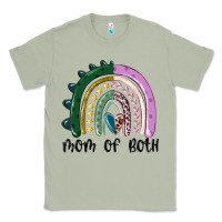 Matcha mom of both rainbow Classic Tee - MaliasSmallBusiness
