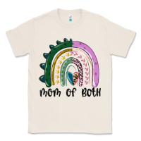 Natural mom of both rainbow Classic Tee - MaliasSmallBusiness