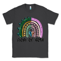 Smoke mom of both rainbow Classic Tee - MaliasSmallBusiness