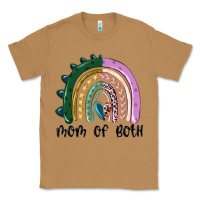 Toasted Coconut mom of both rainbow Classic Tee - MaliasSmallBusiness