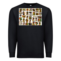 Black juneteenth bundle preview Premium Sweatshirt - HRA Design Shop