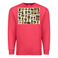 Cardinal juneteenth bundle preview Premium Sweatshirt - HRA Design Shop